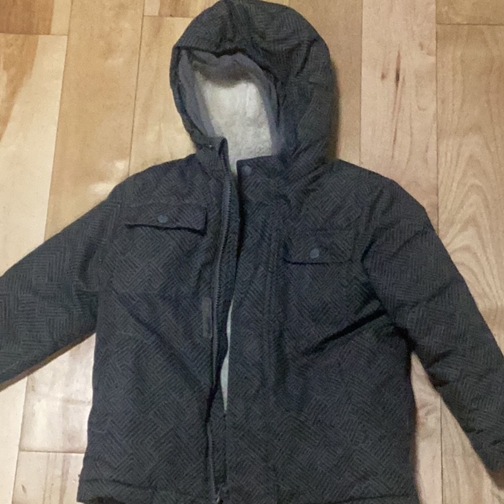Boys cat and jack winter coat
